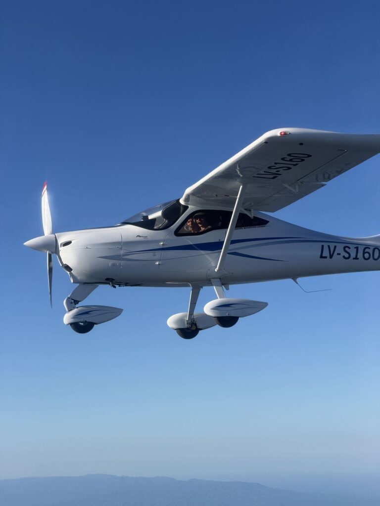 Hangar 9 s160 1