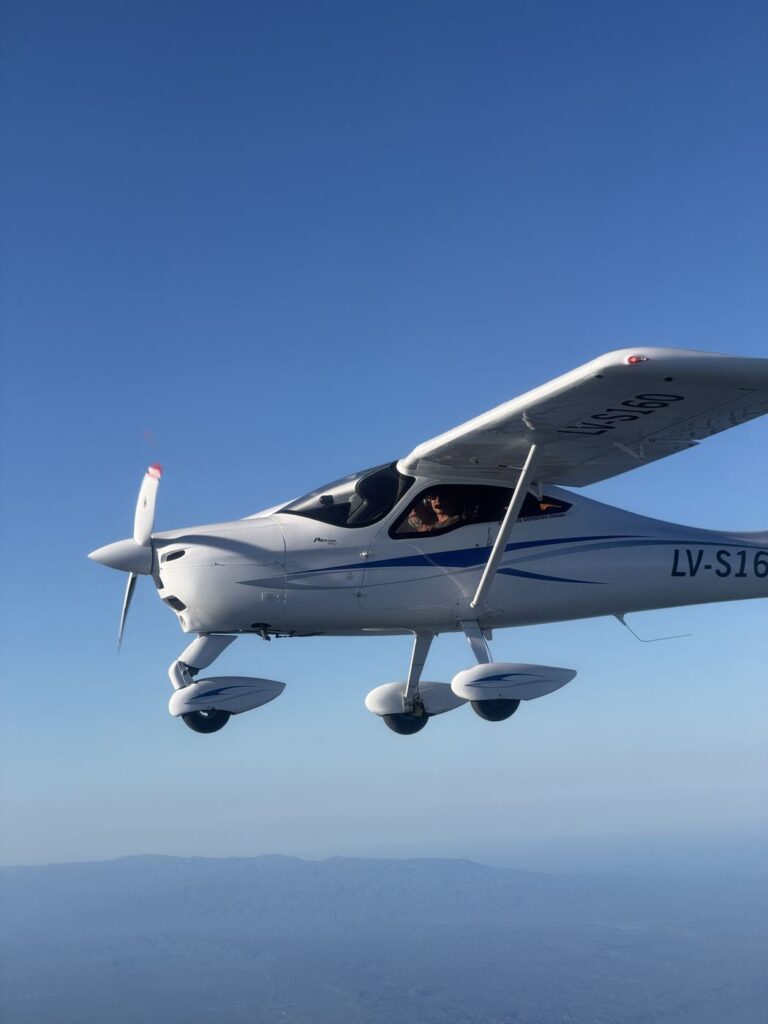 Hangar 9 s160 2